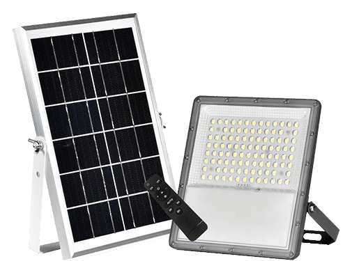 flood light led solar